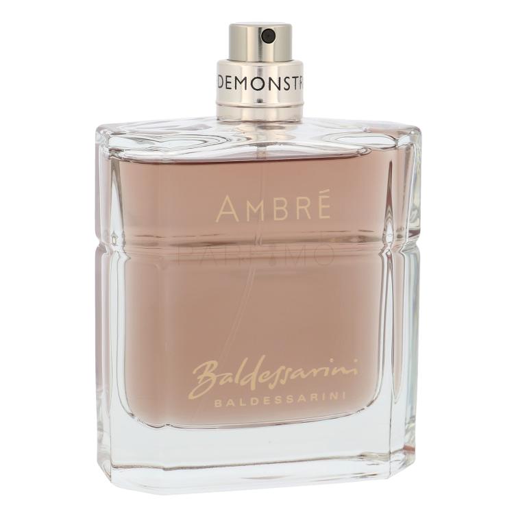 Baldessarini Ambré Eau de Toilette für Herren 90 ml Tester