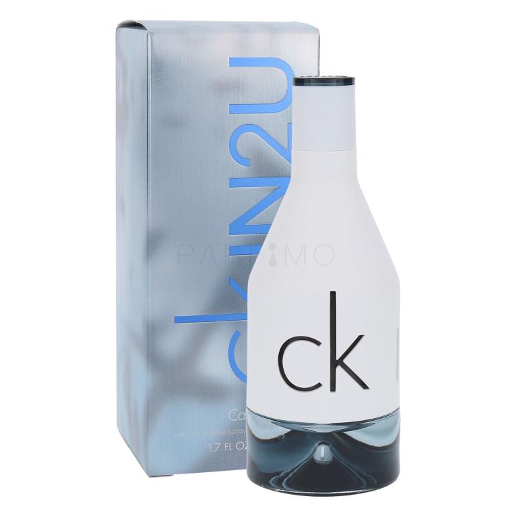 Calvin Klein CK IN2U Eau de Toilette für Herren 50 ml