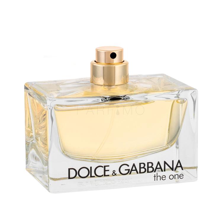 Dolce&amp;Gabbana The One Eau de Parfum für Frauen 75 ml Tester