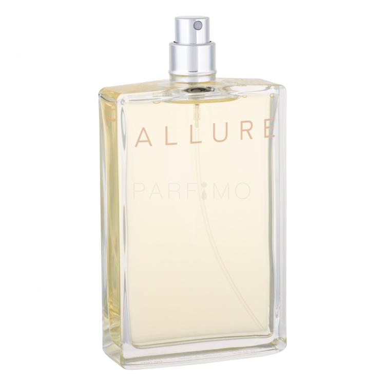 Chanel Allure Eau de Toilette für Frauen 100 ml Tester