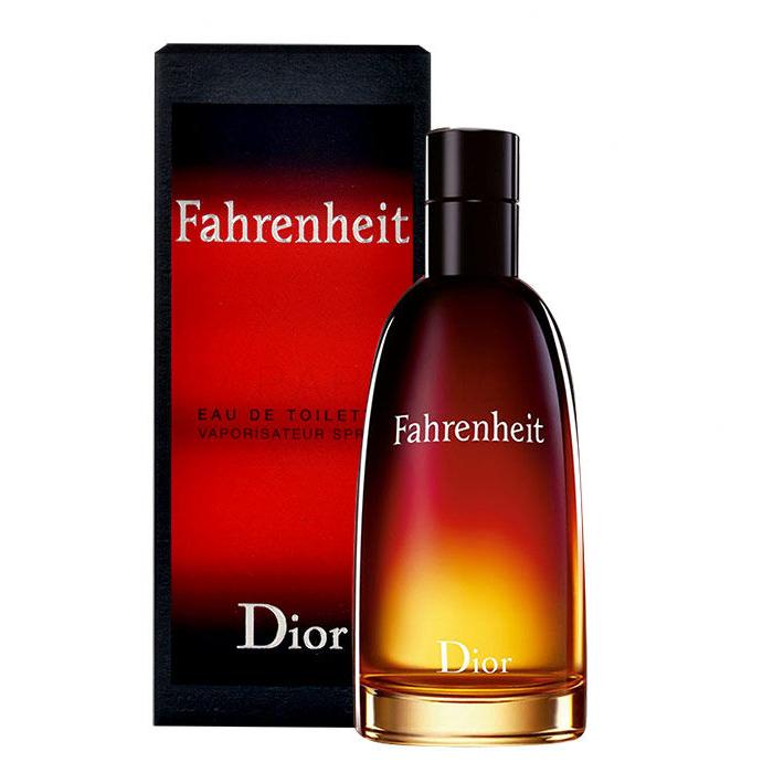 Dior Fahrenheit Eau de Toilette für Herren 50 ml Tester