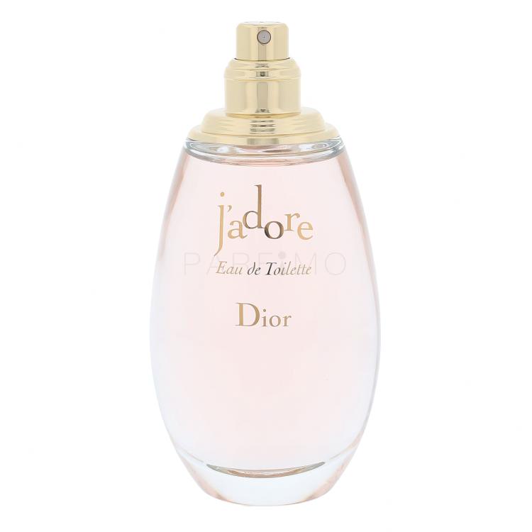 Dior J&#039;adore Eau de Toilette für Frauen 100 ml Tester