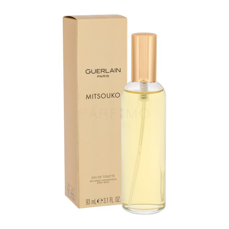 Guerlain Mitsouko Eau de Toilette für Frauen Nachfüllung 93 ml