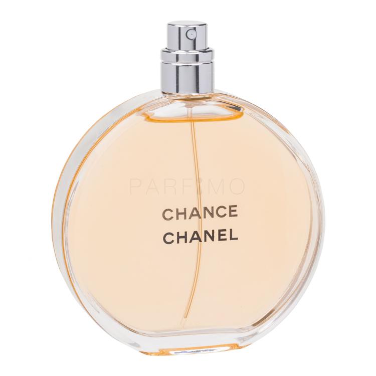 Chanel Chance Eau de Toilette für Frauen 100 ml Tester