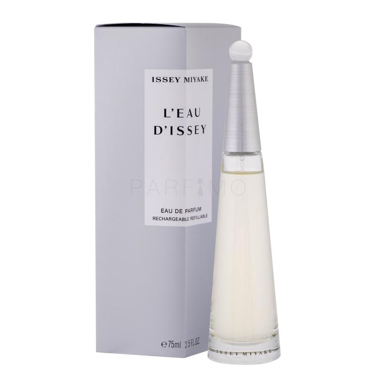 Issey Miyake L´Eau D´Issey Eau de Parfum für Frauen 75 ml