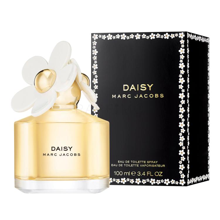 Marc Jacobs Daisy Eau de Toilette für Frauen 100 ml