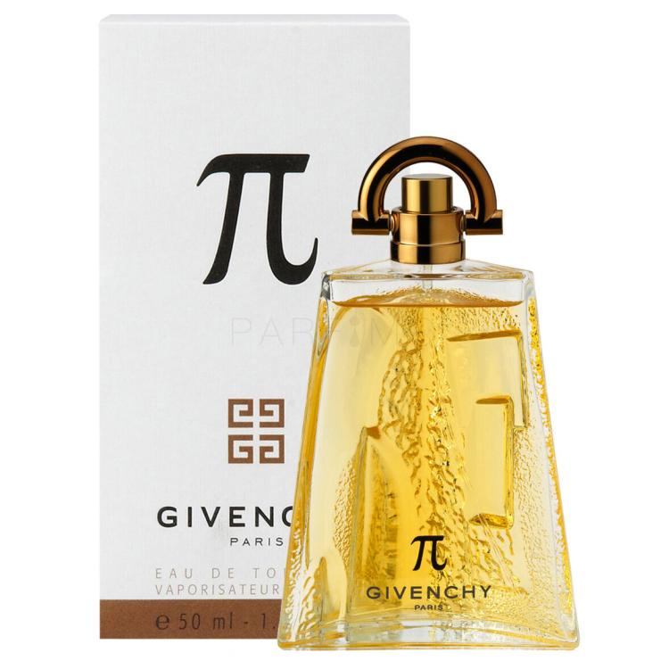 Givenchy Pí Eau de Toilette für Herren 100 ml Tester