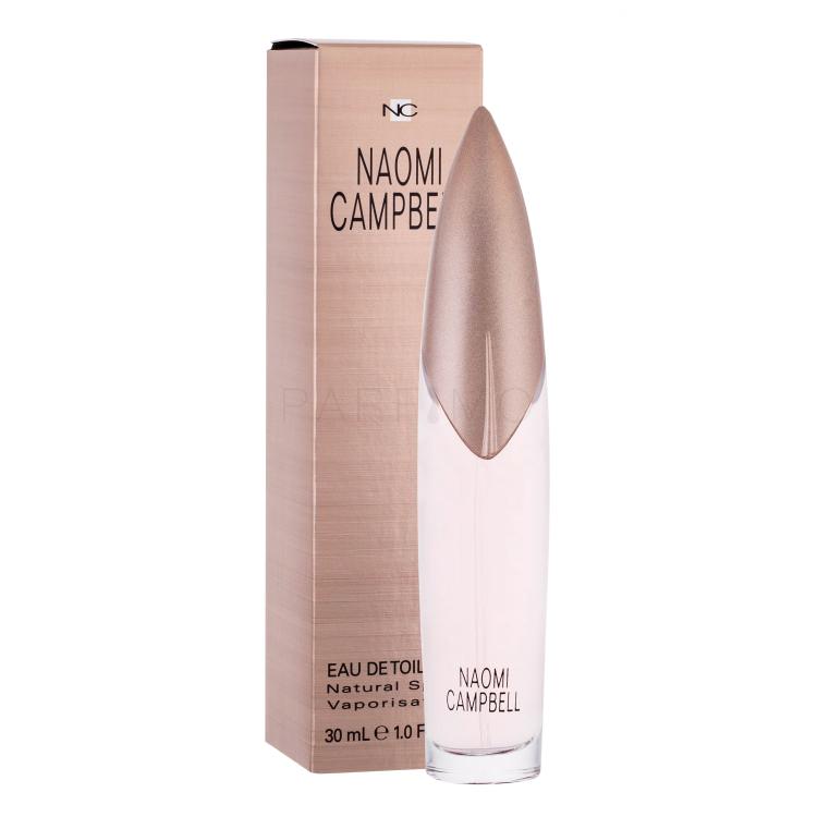 Naomi Campbell Naomi Campbell Eau de Toilette für Frauen 30 ml