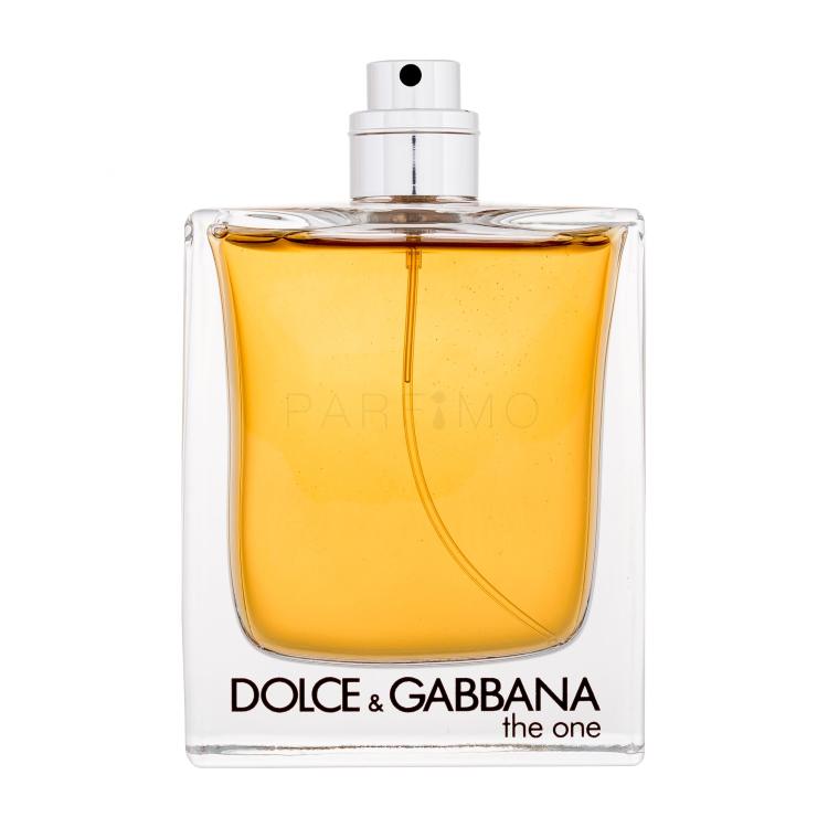 Dolce&amp;Gabbana The One Eau de Toilette für Herren 100 ml Tester