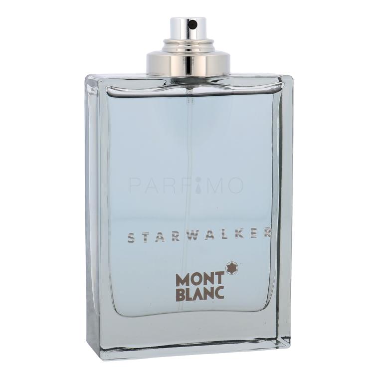 Montblanc Starwalker Eau de Toilette für Herren 75 ml Tester