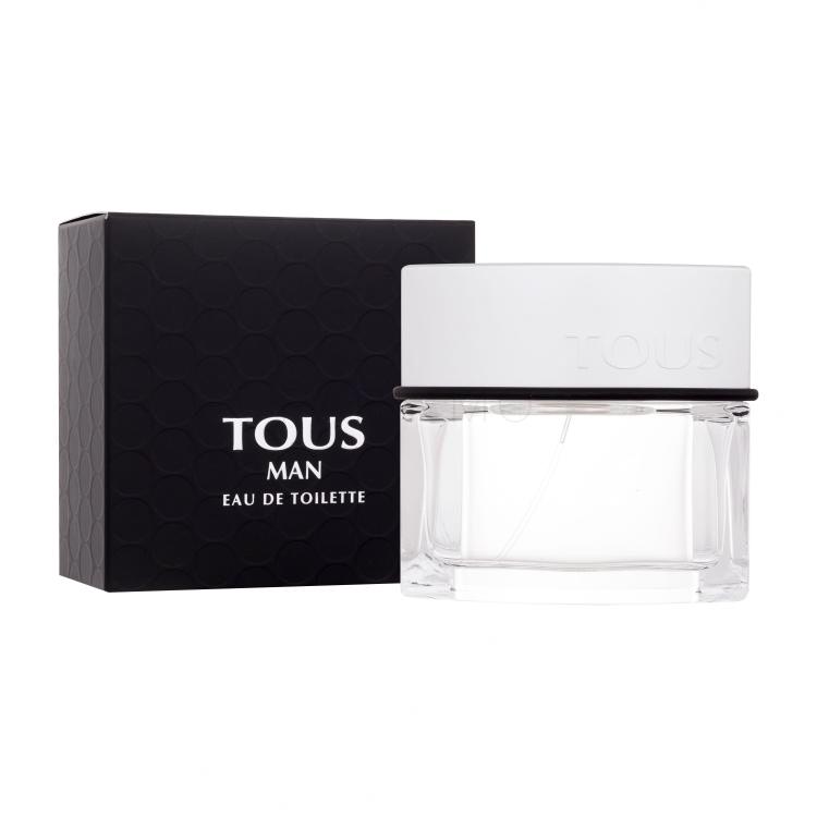 TOUS Man Eau de Toilette für Herren 50 ml