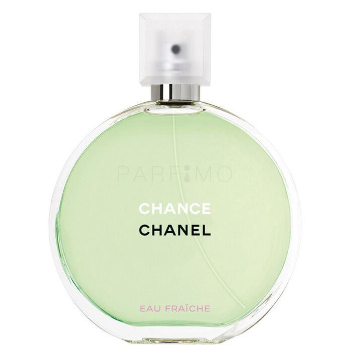 Chanel Chance Eau Fraîche Eau de Toilette für Frauen 100 ml Tester