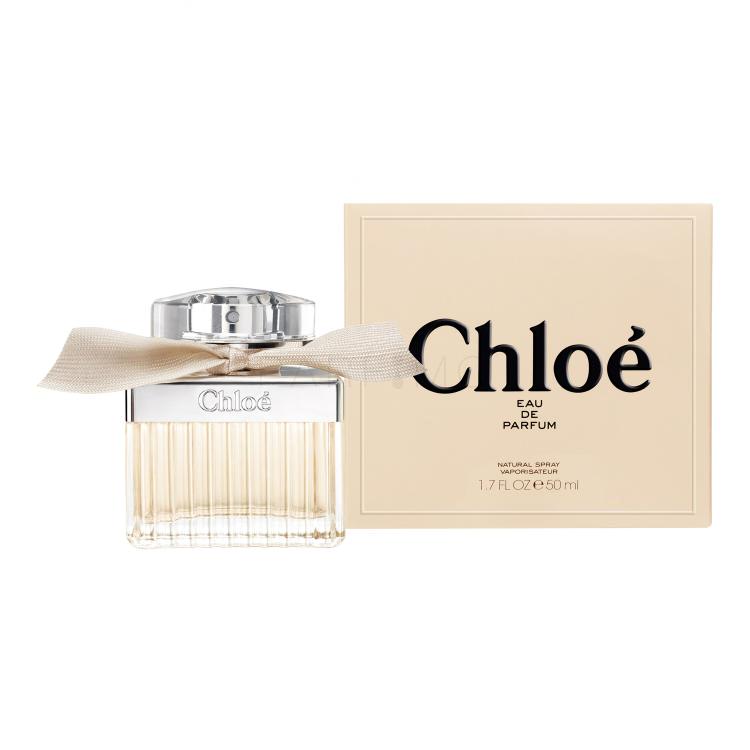 Chloé Chloé Eau de Parfum für Frauen 50 ml