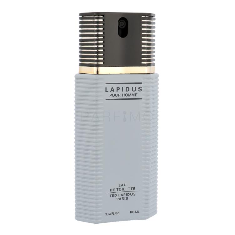 Ted Lapidus Lapidus Pour Homme Eau de Toilette für Herren 100 ml Tester