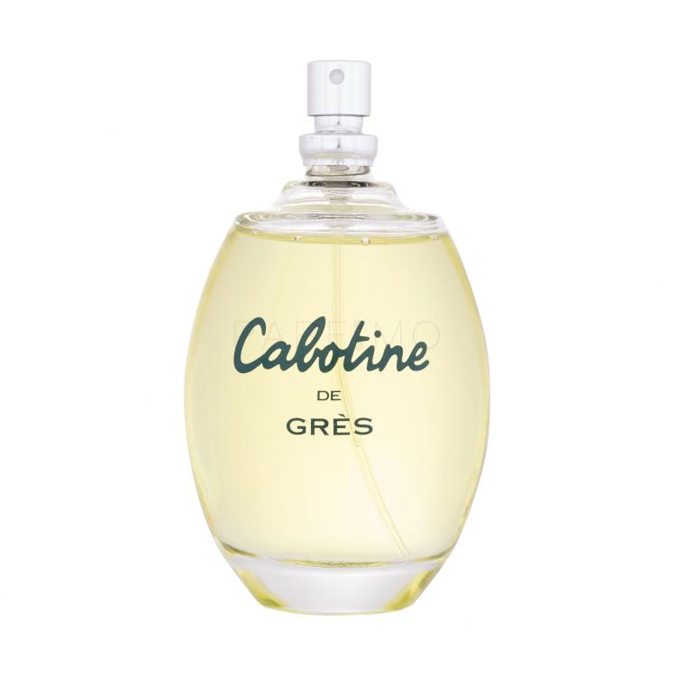 Gres Cabotine de Grès Eau de Toilette für Frauen 100 ml Tester