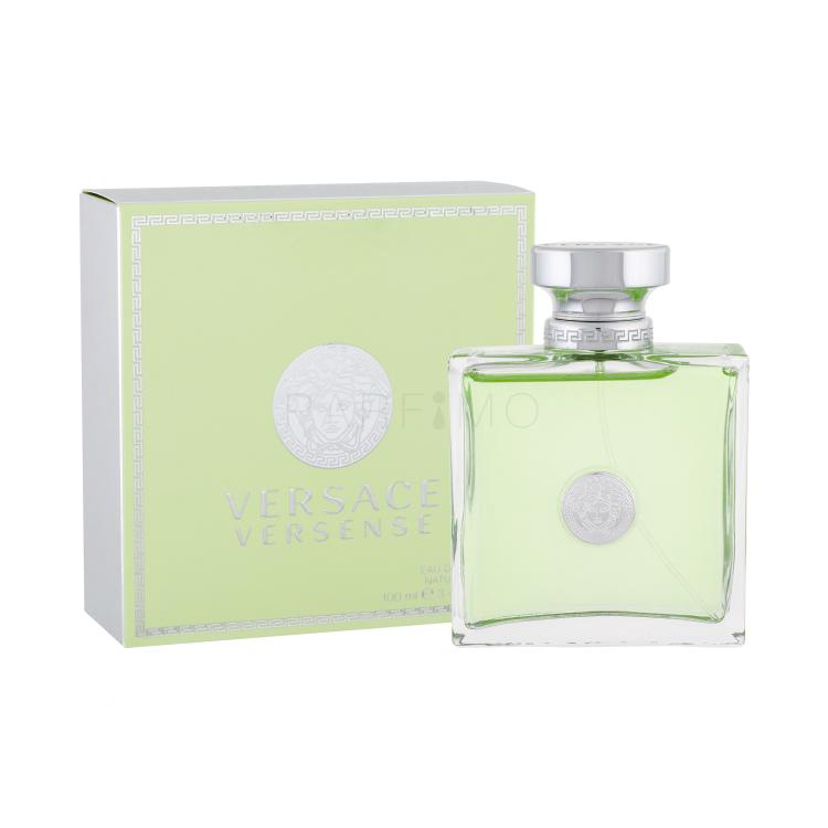 Versace Versense Eau de Toilette für Frauen 100 ml