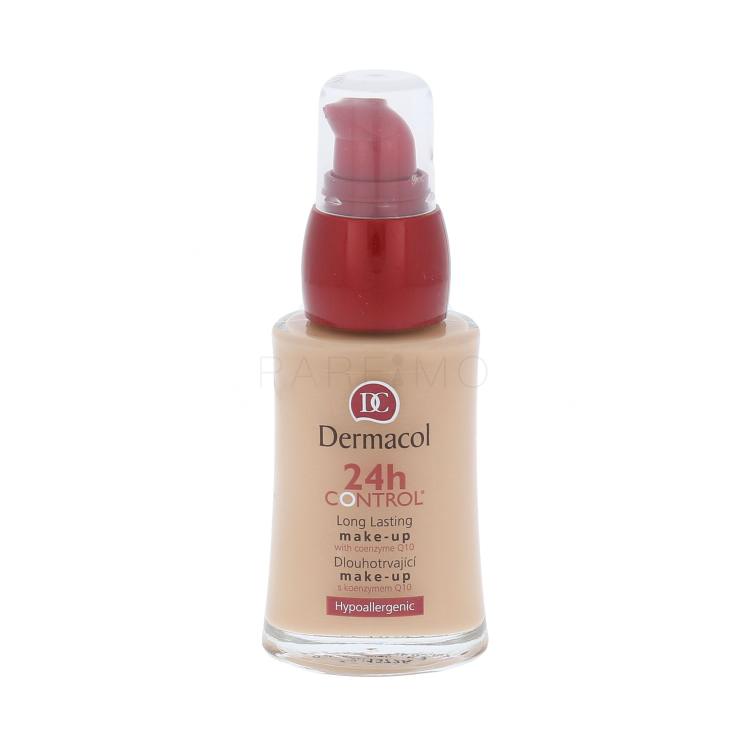 Dermacol 24h Control Foundation für Frauen 30 ml Farbton  3