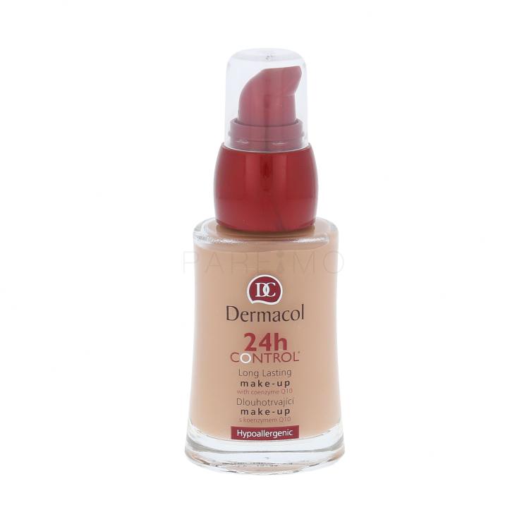 Dermacol 24h Control Foundation für Frauen 30 ml Farbton  4