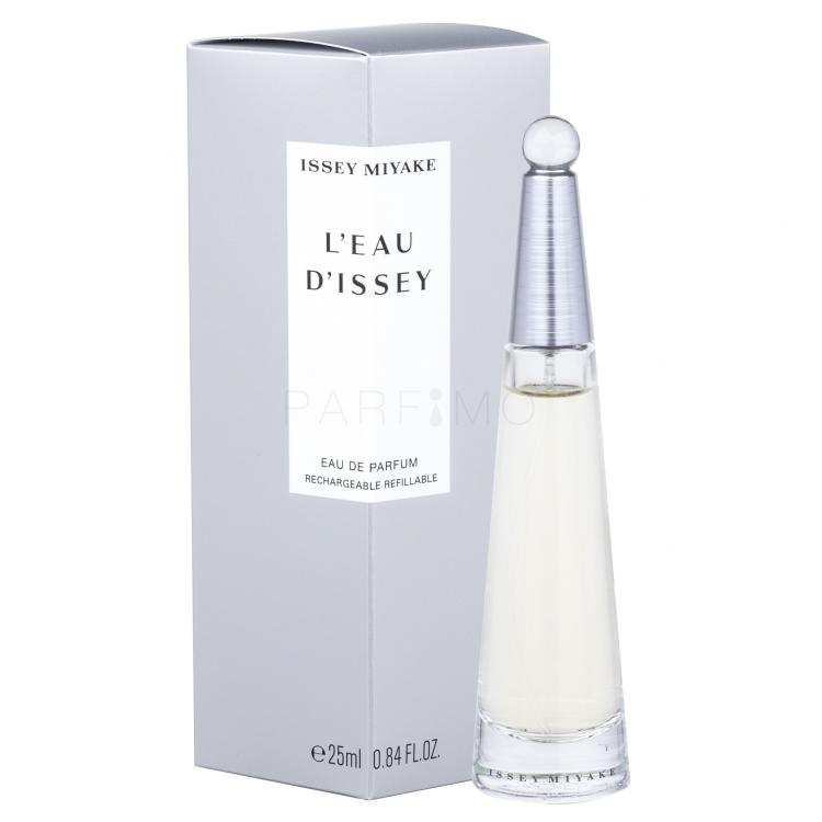 Issey Miyake L´Eau D´Issey Eau de Parfum für Frauen Nachfüllbar 25 ml