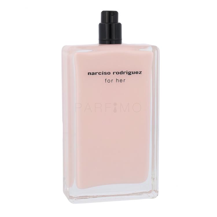 Narciso Rodriguez For Her Eau de Parfum für Frauen 100 ml Tester