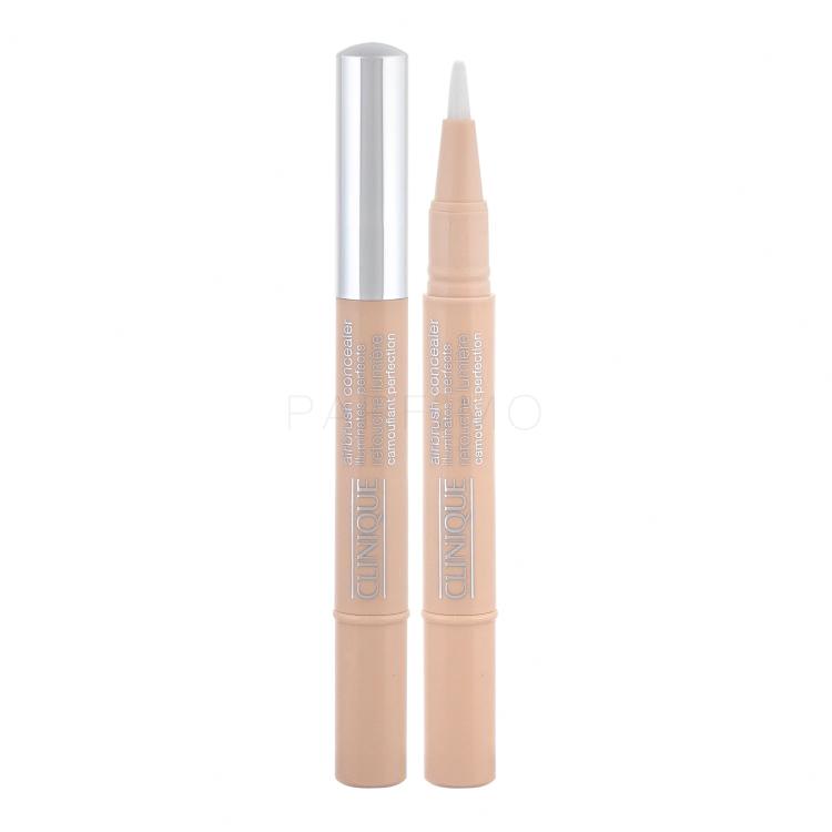 Clinique Airbrush Illuminates Concealer für Frauen 1,5 ml Farbton  04 Neutral Fair