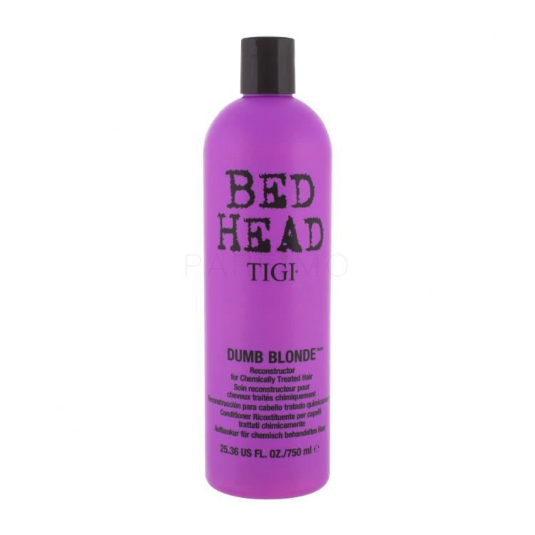 Tigi Bed Head Dumb Blonde Conditioner für Frauen 750 ml