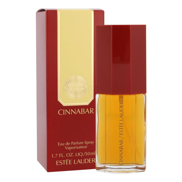 Estée Lauder Cinnabar Eau de Parfum für Frauen 50 ml