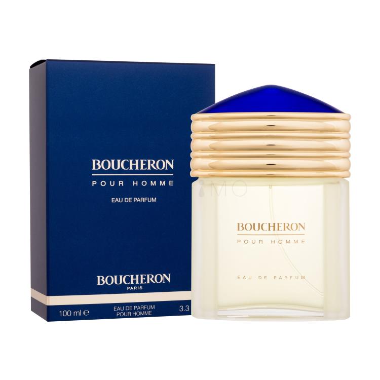 Boucheron Boucheron Pour Homme Eau de Parfum für Herren 100 ml