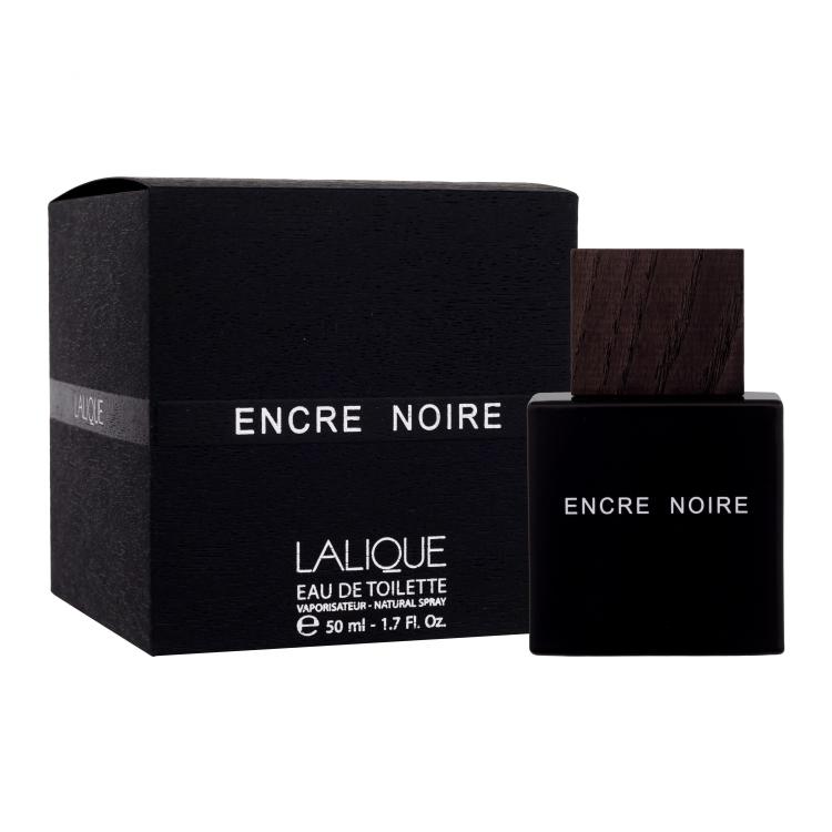 Lalique Encre Noire Eau de Toilette für Herren 50 ml