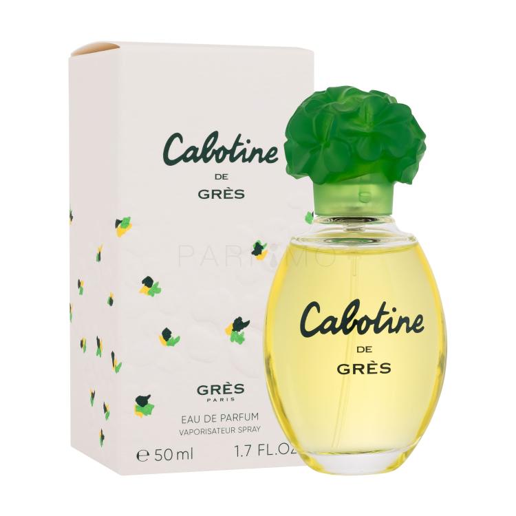 Gres Cabotine de Grès Eau de Parfum für Frauen 50 ml