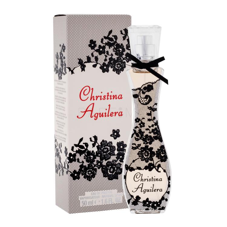 Christina Aguilera Christina Aguilera Eau de Parfum für Frauen 50 ml