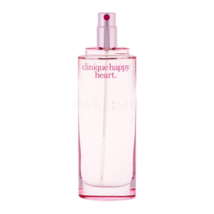 Clinique Happy Heart Eau de Parfum für Frauen 50 ml Tester