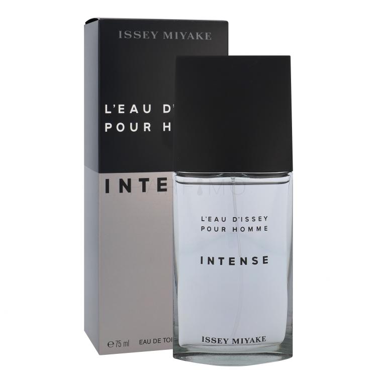 Issey Miyake L&#039;Eau D&#039;Issey Pour Homme Intense Eau de Toilette für Herren 75 ml