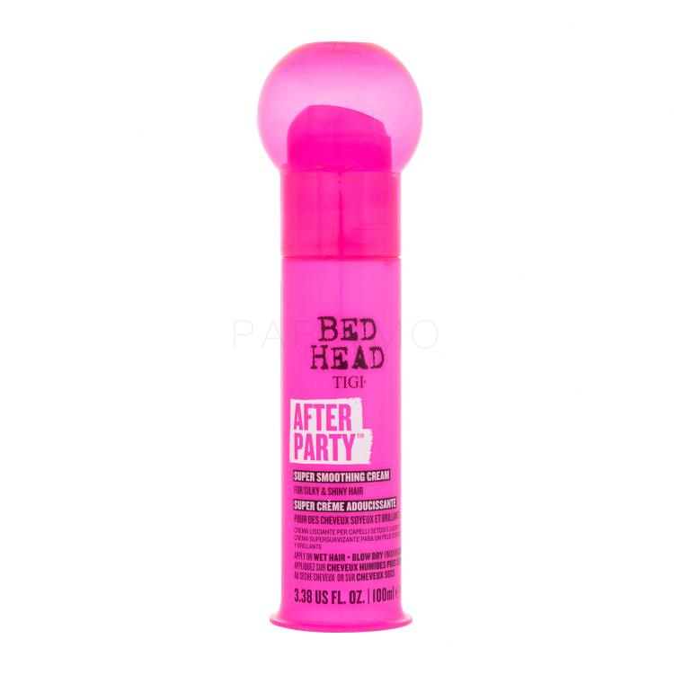 Tigi Bed Head After Party Für Glättung für Frauen 100 ml