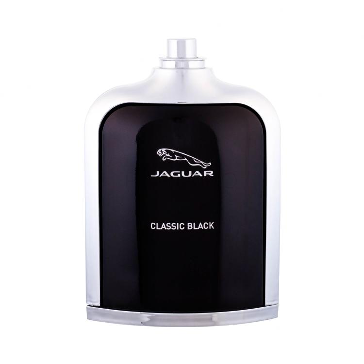 Jaguar Classic Black Eau de Toilette für Herren 100 ml Tester