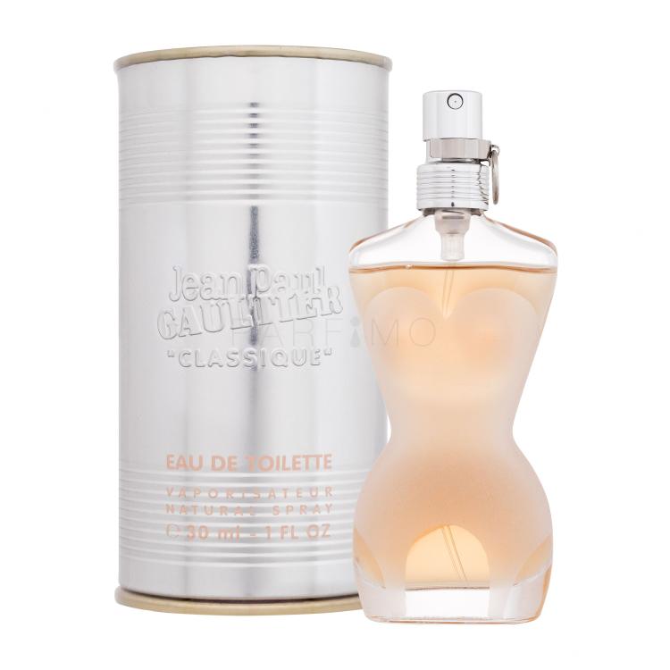 Jean Paul Gaultier Classique Eau de Toilette für Frauen 30 ml