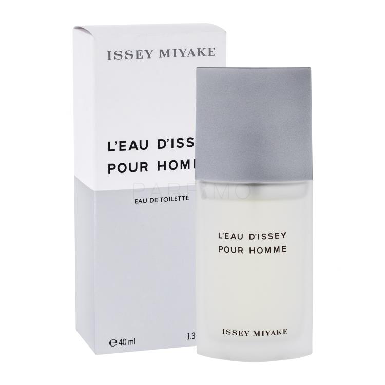 Issey Miyake L´Eau D´Issey Pour Homme Eau de Toilette für Herren 40 ml