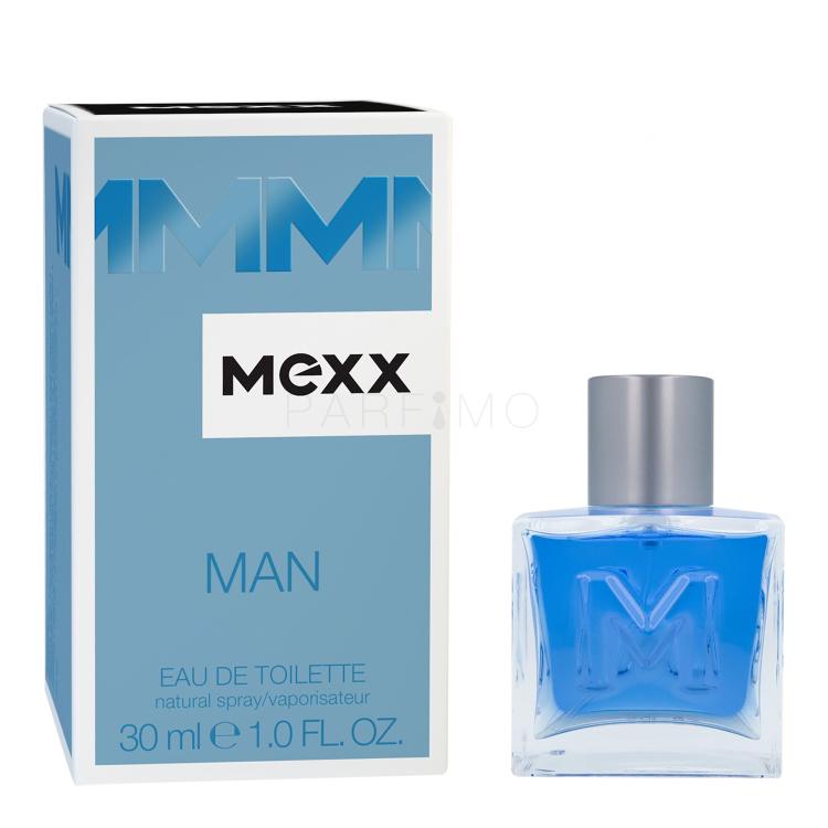 Mexx Man Eau de Toilette für Herren 30 ml