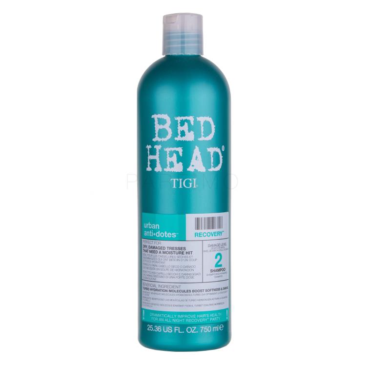 Tigi Bed Head Recovery Shampoo für Frauen 750 ml