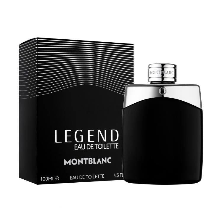 Montblanc Legend Eau de Toilette für Herren 100 ml