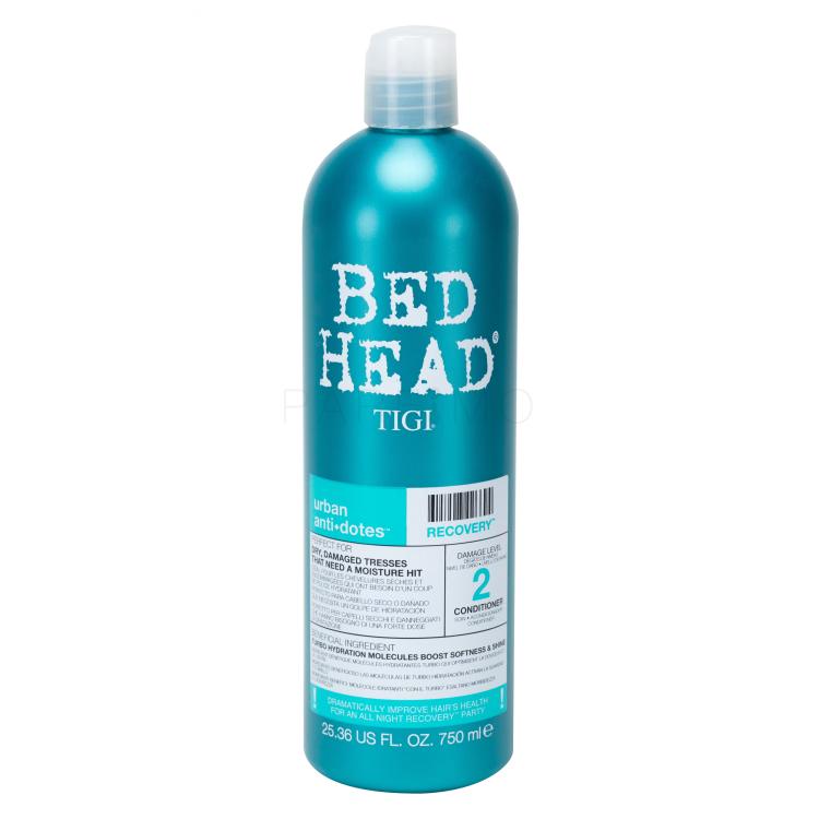 Tigi Bed Head Recovery Conditioner für Frauen 750 ml