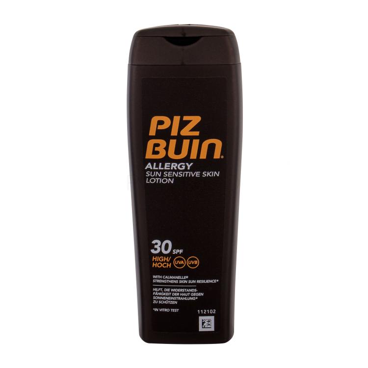 PIZ BUIN Allergy Sun Sensitive Skin Lotion SPF30 Sonnenschutz 200 ml