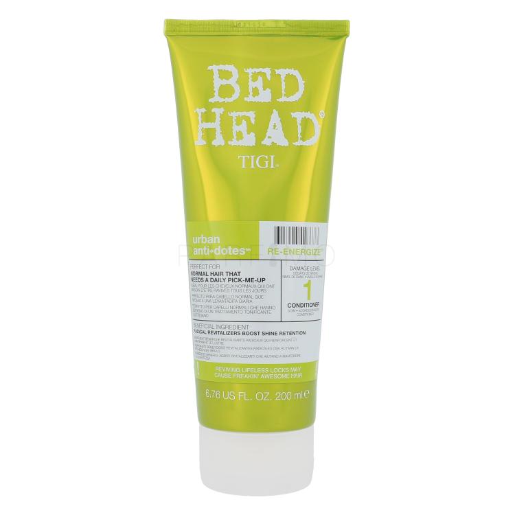 Tigi Bed Head Re-Energize Conditioner für Frauen 200 ml