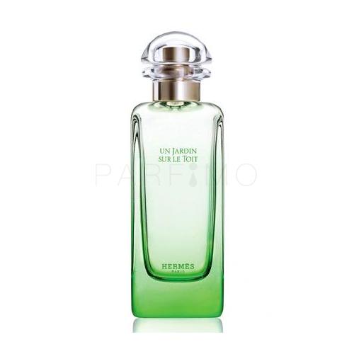 Hermes Un Jardin Sur Le Toit Eau de Toilette 100 ml Tester