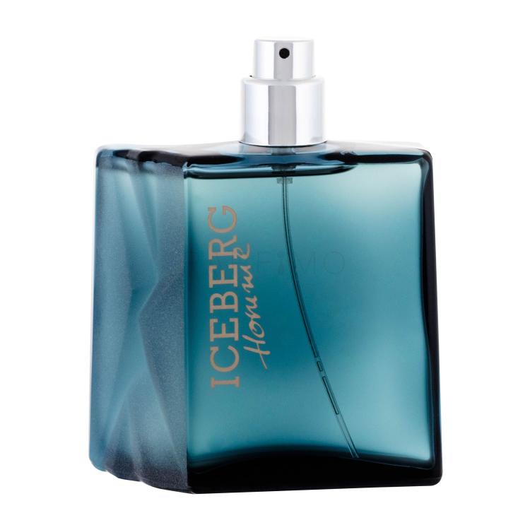 Iceberg Homme Eau de Toilette für Herren 100 ml Tester