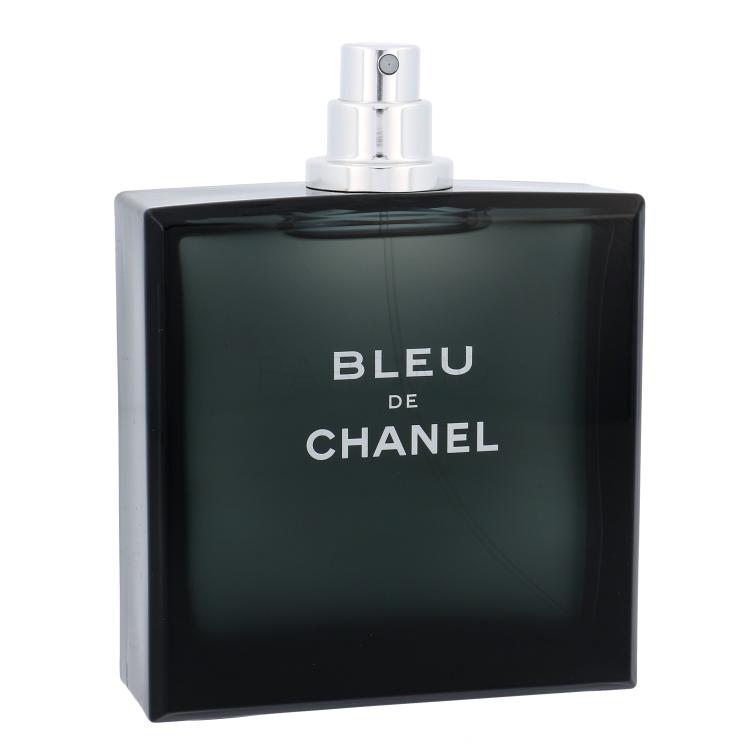 Chanel Bleu de Chanel Eau de Toilette für Herren 100 ml Tester