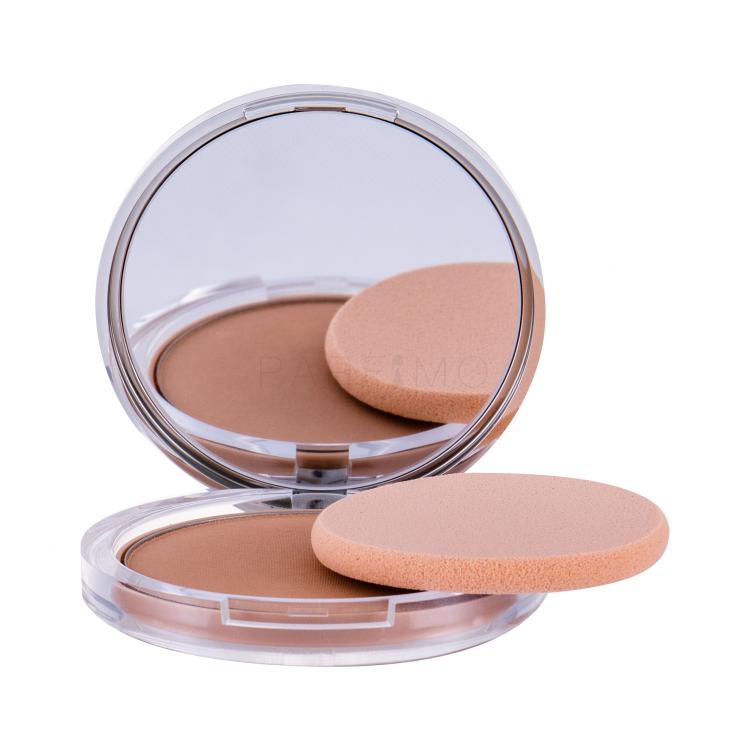 Clinique Stay-Matte Sheer Pressed Powder Puder für Frauen 7,6 g Farbton  03 Stay Beige