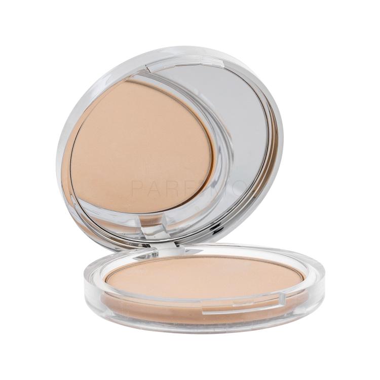 Clinique Stay-Matte Sheer Pressed Powder Puder für Frauen 7,6 g Farbton  101 Invisible Matte