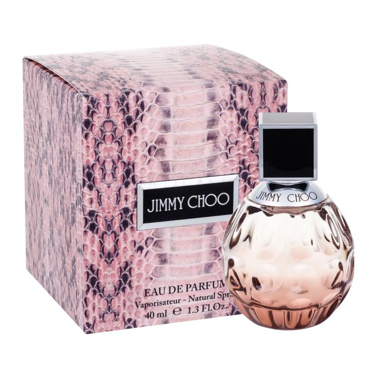 Jimmy Choo Jimmy Choo Eau de Parfum für Frauen 40 ml