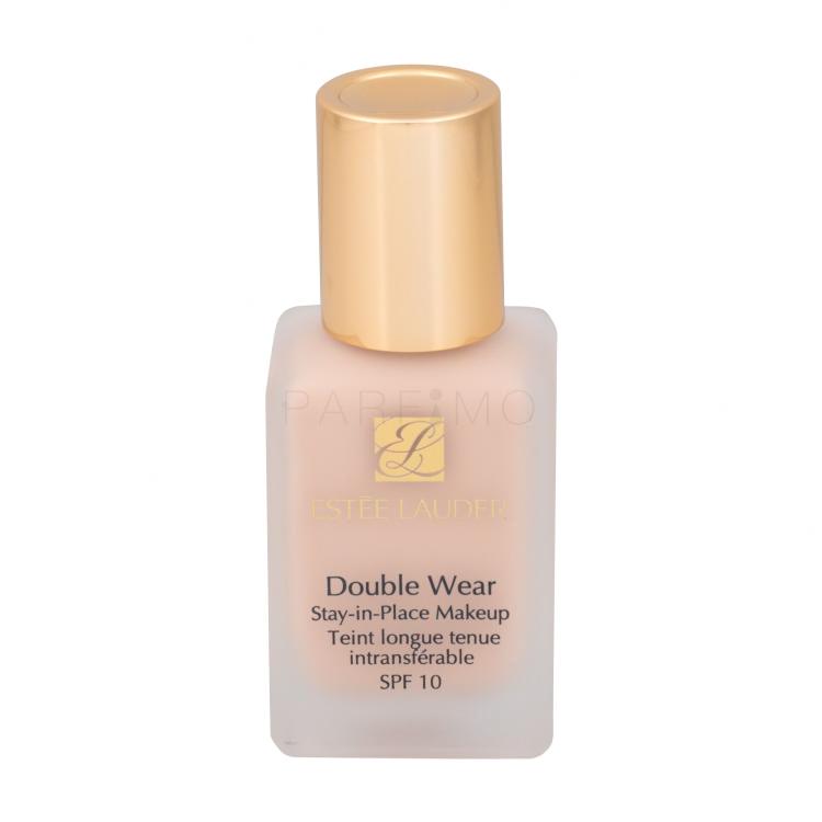 Estée Lauder Double Wear Stay In Place SPF10 Foundation für Frauen 30 ml Farbton  1C0 Shell